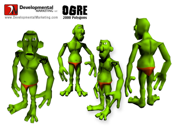Chris Wall, 3D Characters, Animation, Lightwave, Maya